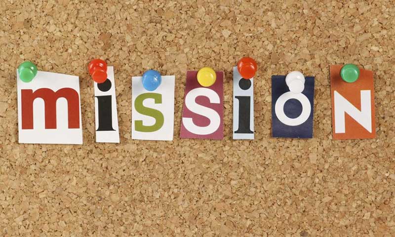 mission